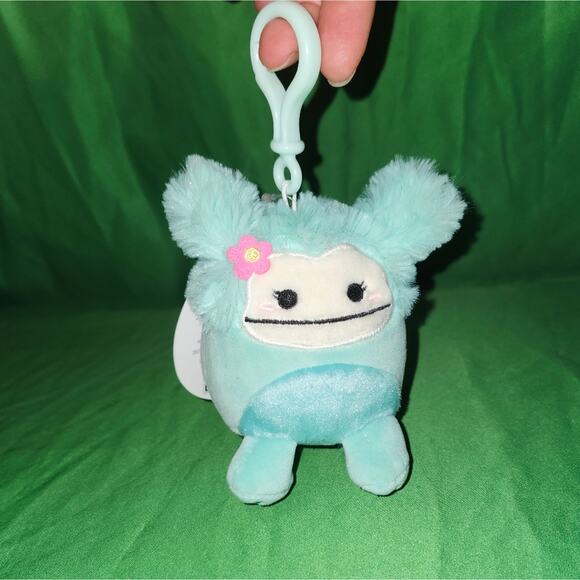 BLACK FRIDAY SALE - Squishmallows Blue Plush Accessory - Picture 6 of 7